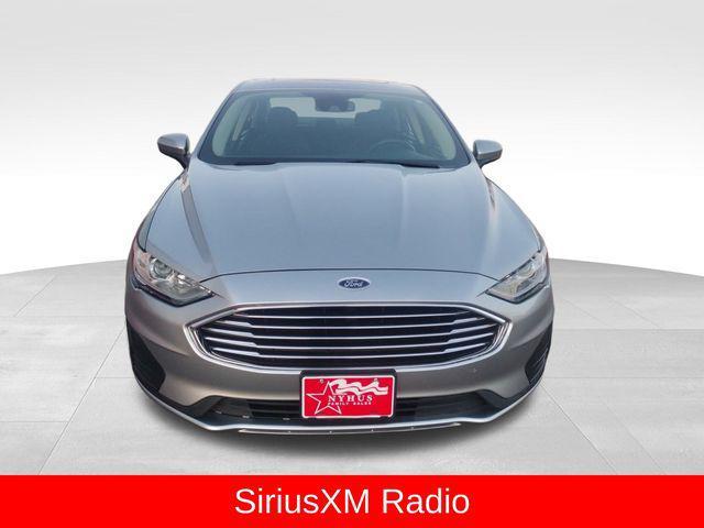 used 2020 Ford Fusion car, priced at $17,000