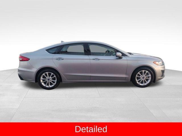 used 2020 Ford Fusion car, priced at $17,000