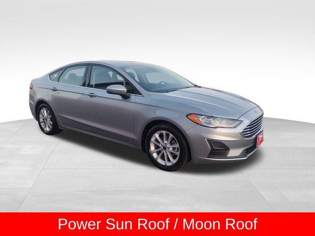 used 2020 Ford Fusion car, priced at $17,000