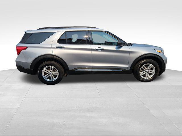 used 2023 Ford Explorer car, priced at $34,092