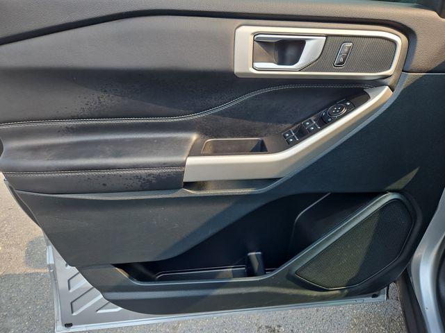 used 2023 Ford Explorer car, priced at $34,092