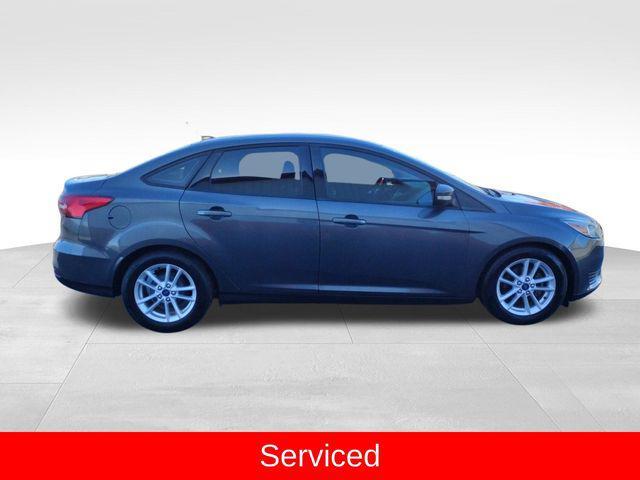 used 2015 Ford Focus car, priced at $10,000