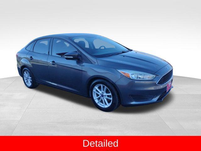 used 2015 Ford Focus car, priced at $10,000