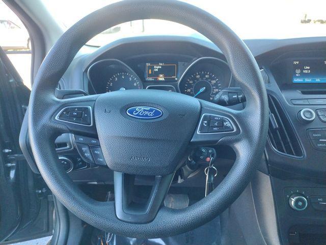 used 2015 Ford Focus car, priced at $10,000