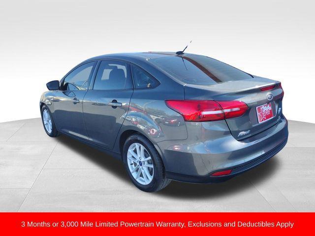 used 2015 Ford Focus car, priced at $10,000