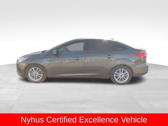 used 2015 Ford Focus car, priced at $10,000