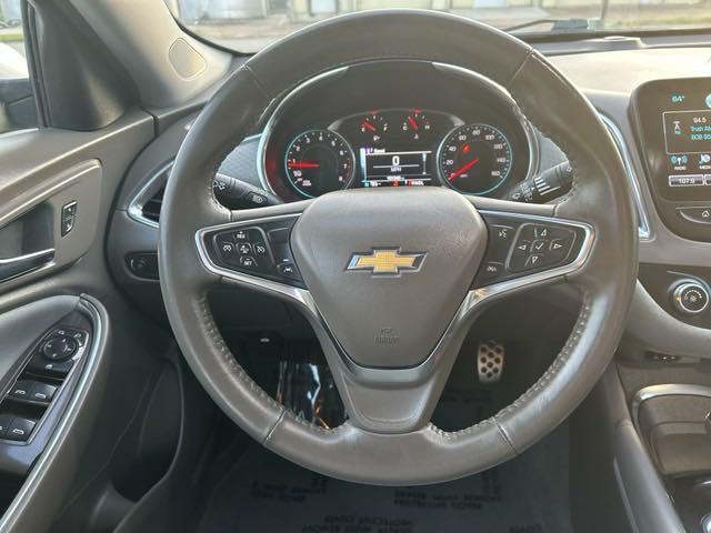 used 2017 Chevrolet Malibu car, priced at $13,500