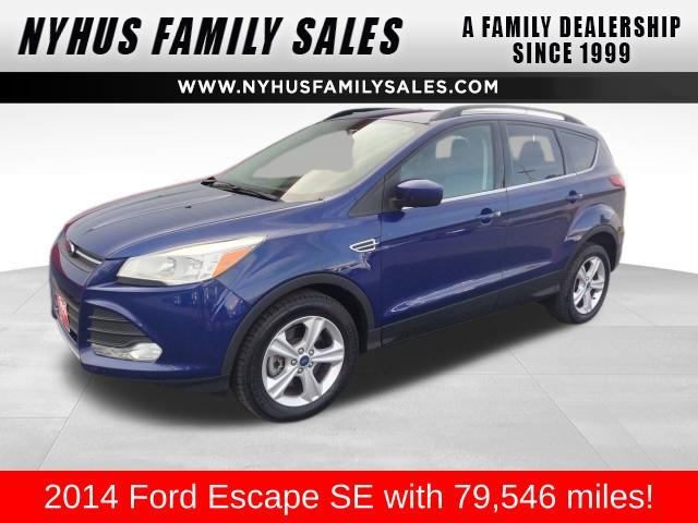 used 2014 Ford Escape car, priced at $12,000