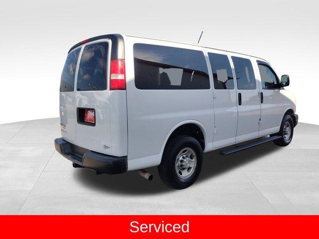 used 2016 Chevrolet Express 2500 car, priced at $14,000