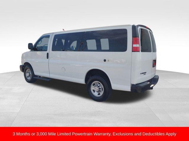 used 2016 Chevrolet Express 2500 car, priced at $14,000