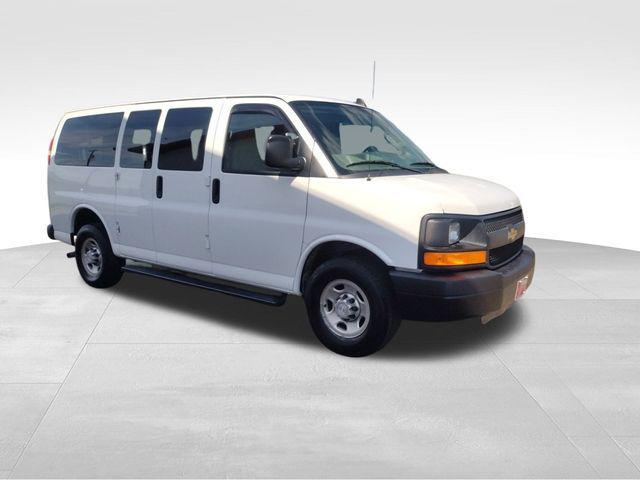 used 2016 Chevrolet Express 2500 car, priced at $14,000