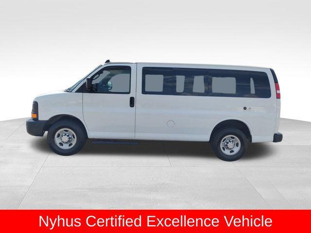 used 2016 Chevrolet Express 2500 car, priced at $14,000