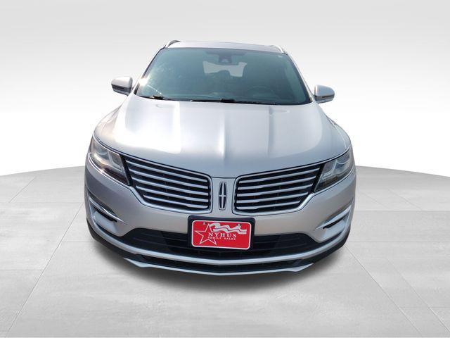 used 2017 Lincoln MKC car, priced at $18,385