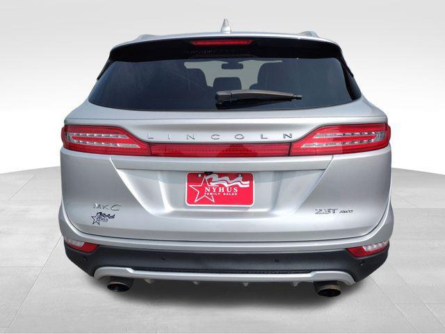 used 2017 Lincoln MKC car, priced at $18,385