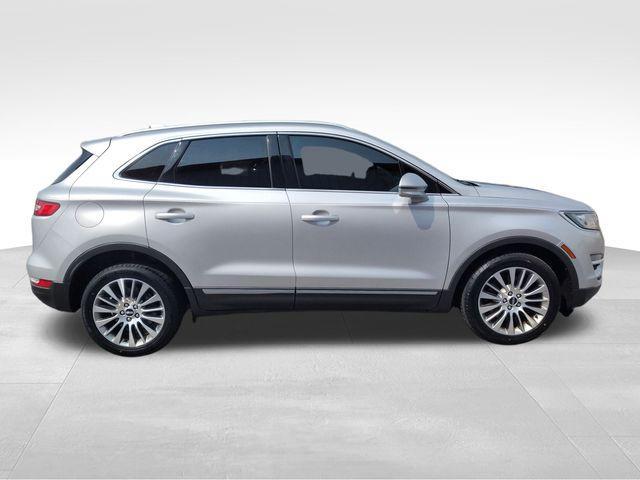 used 2017 Lincoln MKC car, priced at $18,385