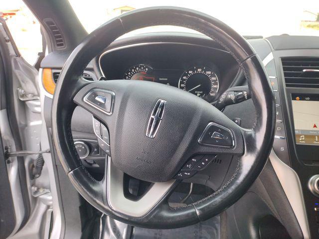 used 2017 Lincoln MKC car, priced at $18,385