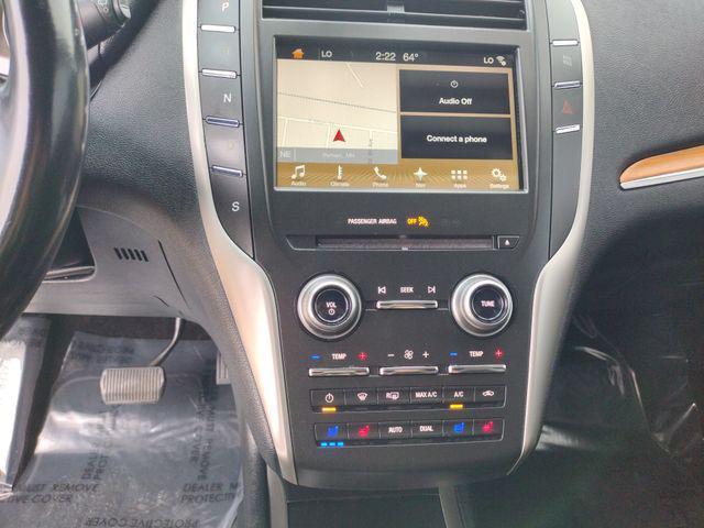 used 2017 Lincoln MKC car, priced at $18,385