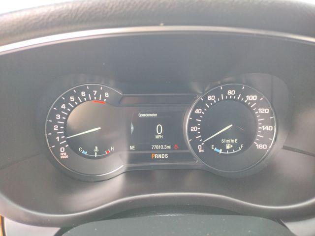 used 2017 Lincoln MKC car, priced at $18,385