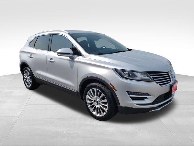 used 2017 Lincoln MKC car, priced at $18,385