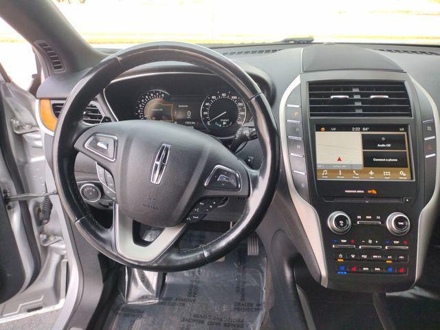 used 2017 Lincoln MKC car, priced at $18,385