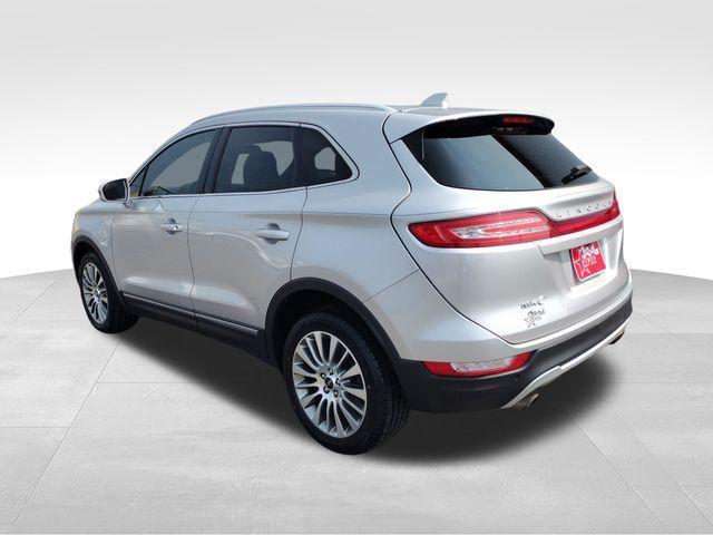 used 2017 Lincoln MKC car, priced at $18,385