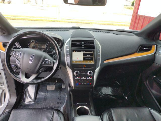 used 2017 Lincoln MKC car, priced at $18,385