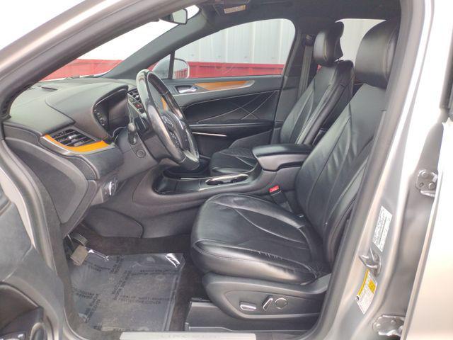 used 2017 Lincoln MKC car, priced at $18,385