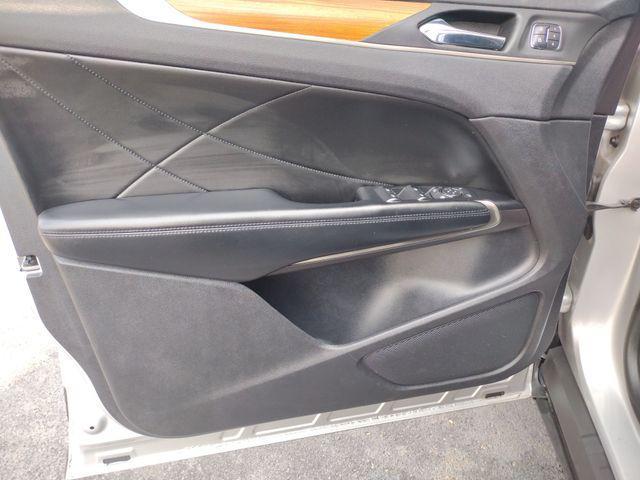 used 2017 Lincoln MKC car, priced at $18,385