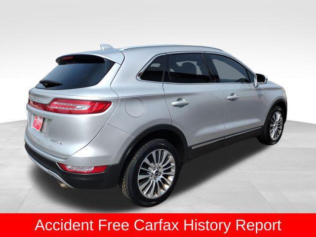 used 2017 Lincoln MKC car, priced at $18,385
