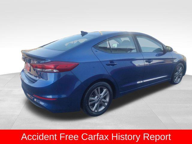 used 2018 Hyundai Elantra car, priced at $13,609