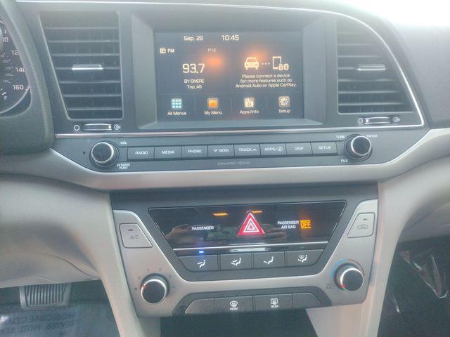 used 2018 Hyundai Elantra car, priced at $13,609