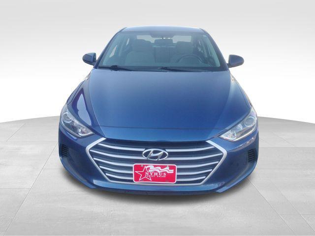 used 2018 Hyundai Elantra car, priced at $13,609