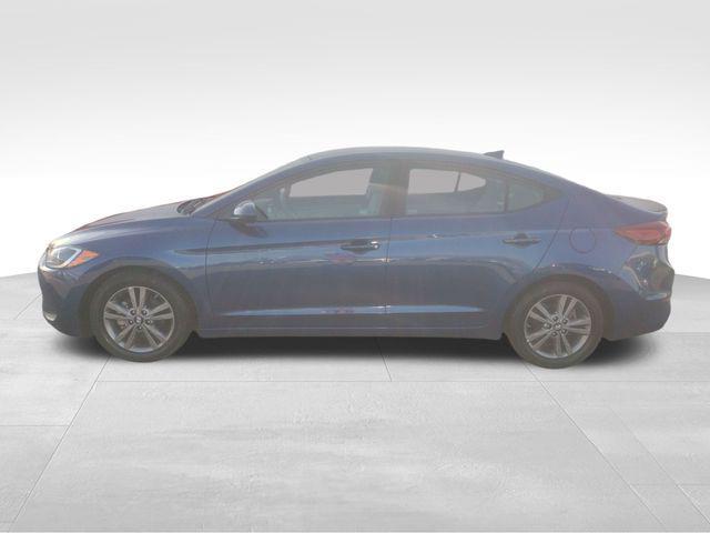 used 2018 Hyundai Elantra car, priced at $13,609