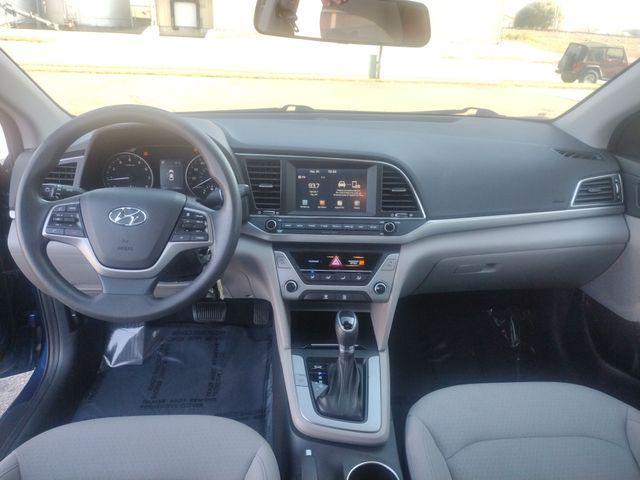used 2018 Hyundai Elantra car, priced at $13,609