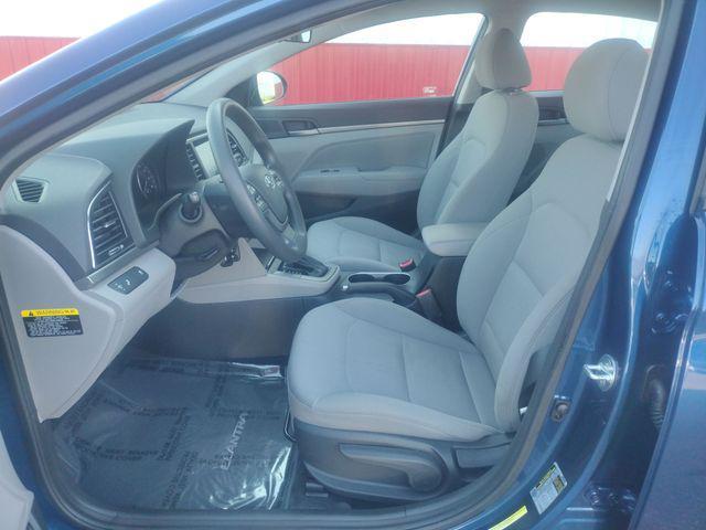 used 2018 Hyundai Elantra car, priced at $13,609