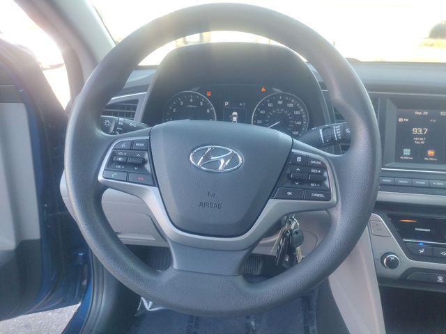 used 2018 Hyundai Elantra car, priced at $13,609
