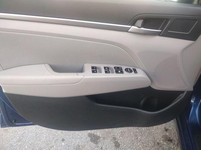 used 2018 Hyundai Elantra car, priced at $13,609