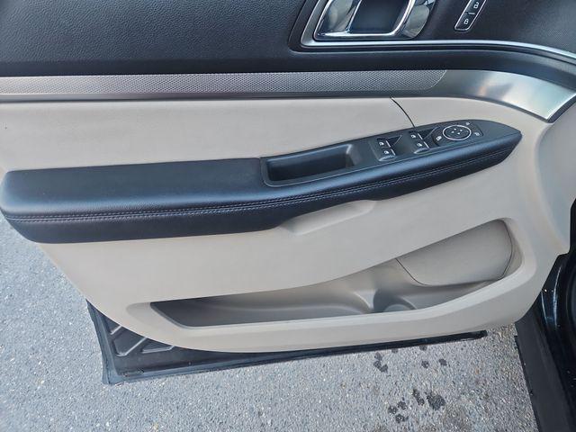 used 2018 Ford Explorer car, priced at $18,127