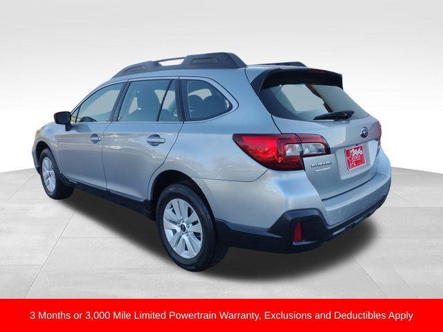 used 2018 Subaru Outback car, priced at $23,500