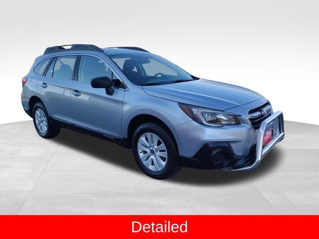 used 2018 Subaru Outback car, priced at $23,500