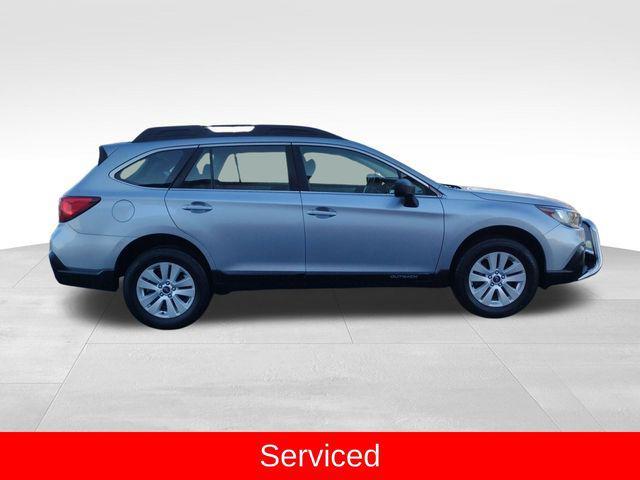 used 2018 Subaru Outback car, priced at $23,500