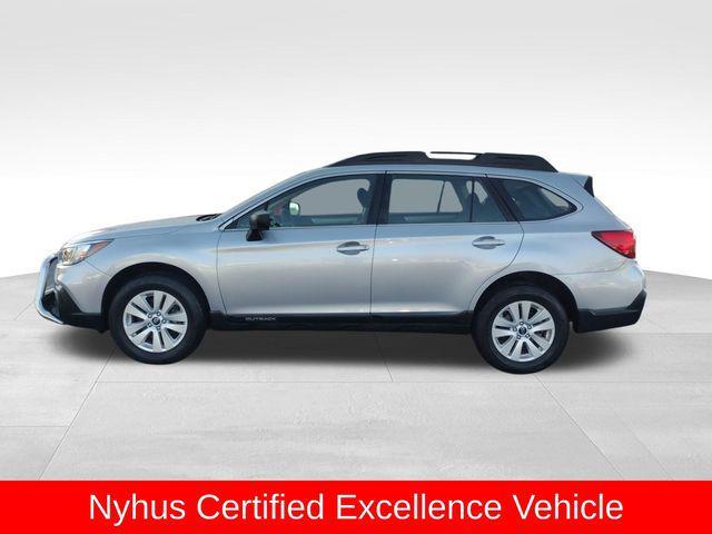 used 2018 Subaru Outback car, priced at $23,500