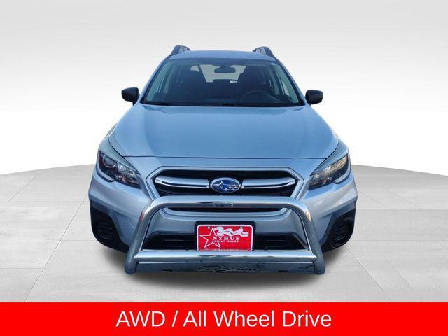 used 2018 Subaru Outback car, priced at $23,500