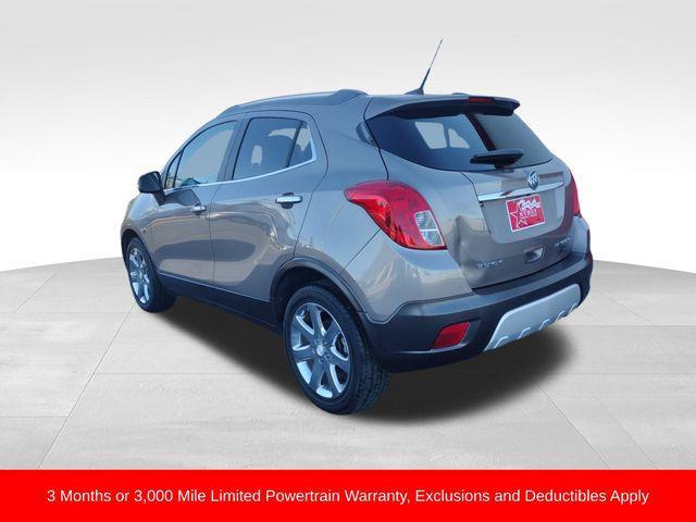 used 2014 Buick Encore car, priced at $11,000