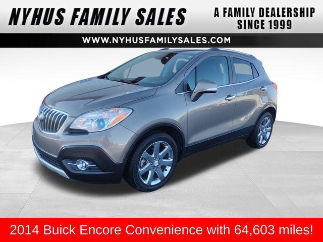 used 2014 Buick Encore car, priced at $11,000