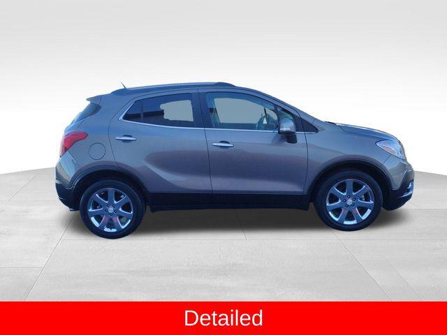 used 2014 Buick Encore car, priced at $11,000