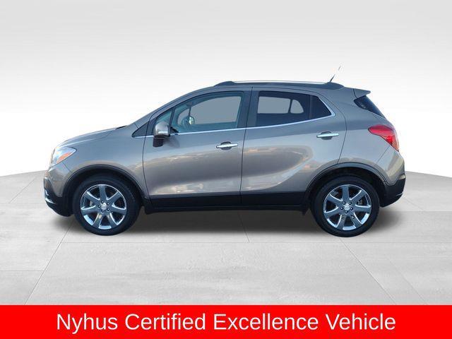 used 2014 Buick Encore car, priced at $11,000