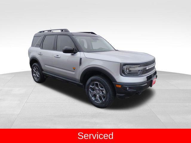used 2021 Ford Bronco Sport car, priced at $30,000