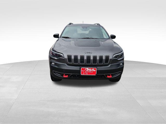 used 2022 Jeep Cherokee car, priced at $28,626
