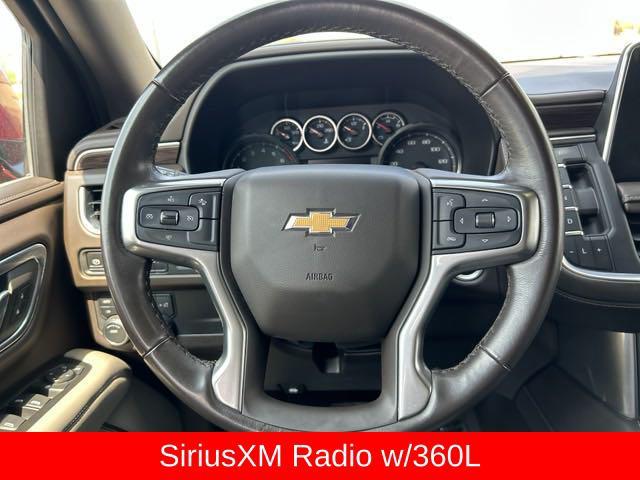 used 2021 Chevrolet Tahoe car, priced at $46,500